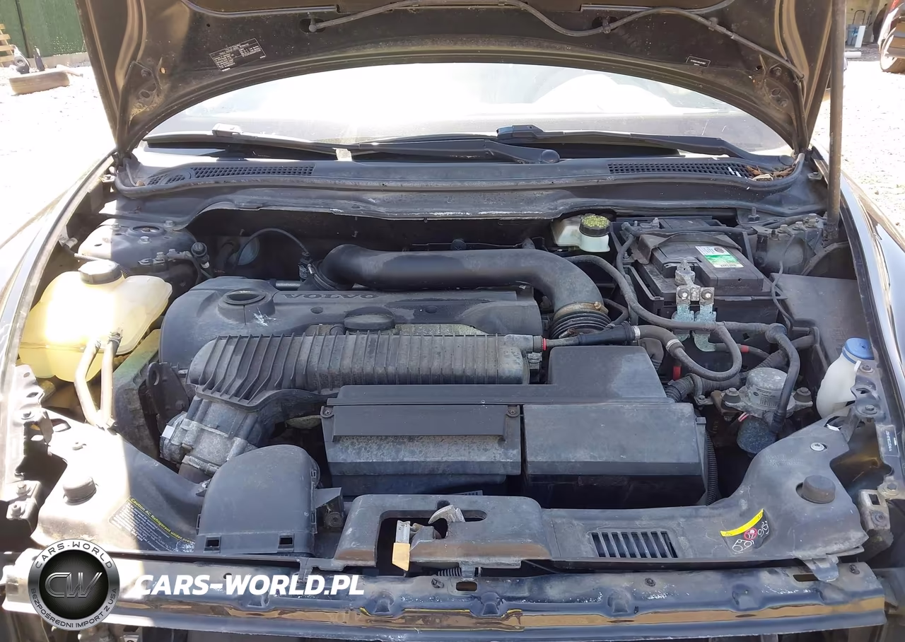 2008 Volvo C70 T5 M VIN:YV1MC67238J041807 - 10