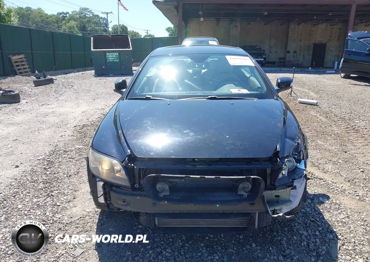 2008 Volvo C70 T5 M VIN:YV1MC67238J041807 - 12