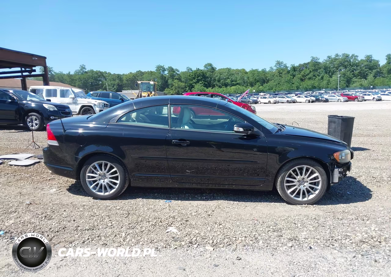 2008 Volvo C70 T5 M VIN:YV1MC67238J041807 - 13