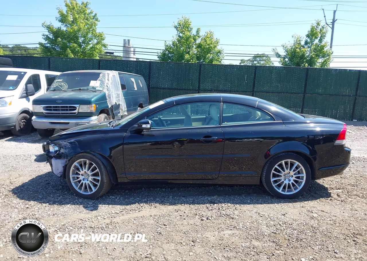 2008 Volvo C70 T5 M VIN:YV1MC67238J041807 - 14