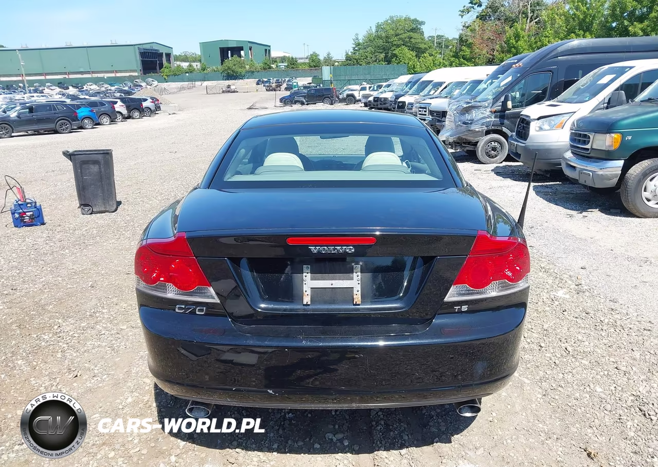 2008 Volvo C70 T5 M VIN:YV1MC67238J041807 - 16
