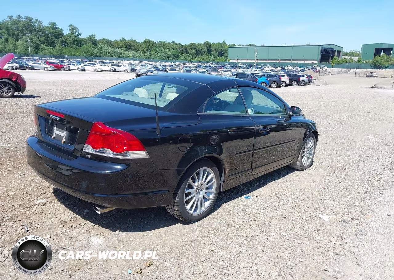 2008 Volvo C70 T5 M VIN:YV1MC67238J041807 - 4
