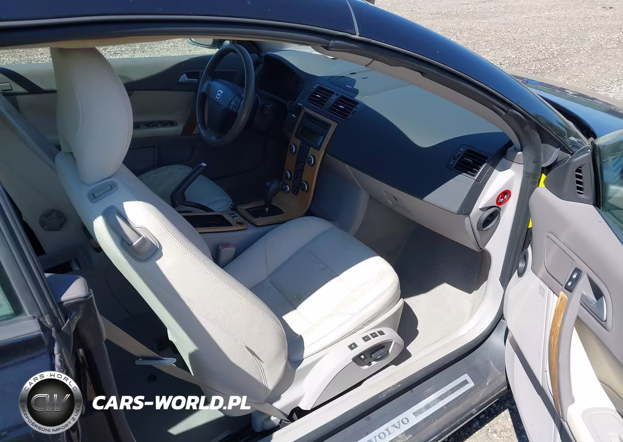 2008 Volvo C70 T5 M VIN:YV1MC67238J041807 - 5