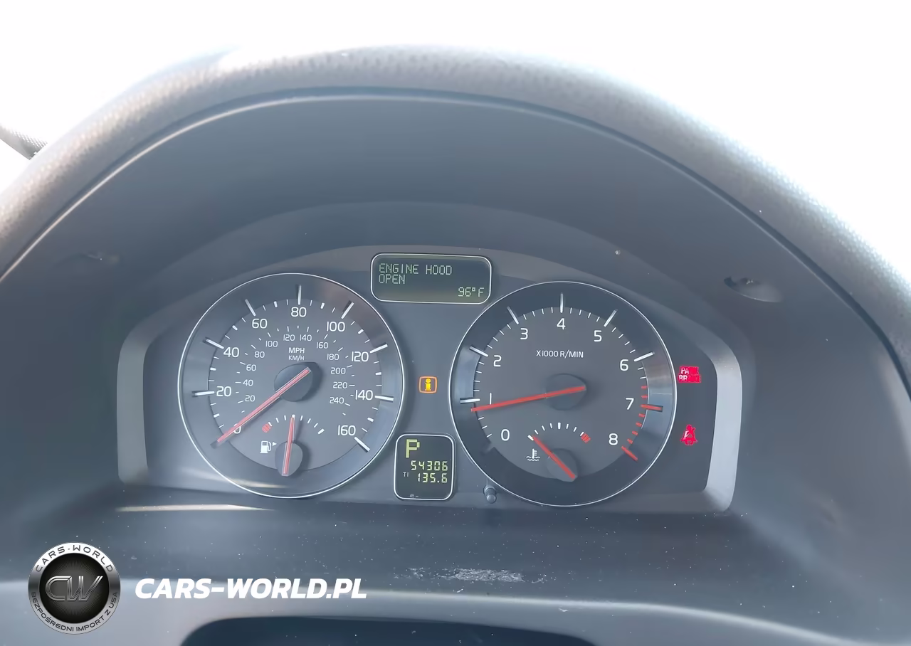 2008 Volvo C70 T5 M VIN:YV1MC67238J041807 - 7