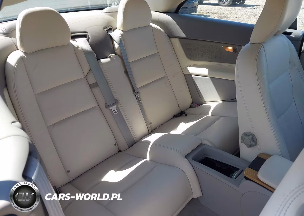 2008 Volvo C70 T5 M VIN:YV1MC67238J041807 - 8