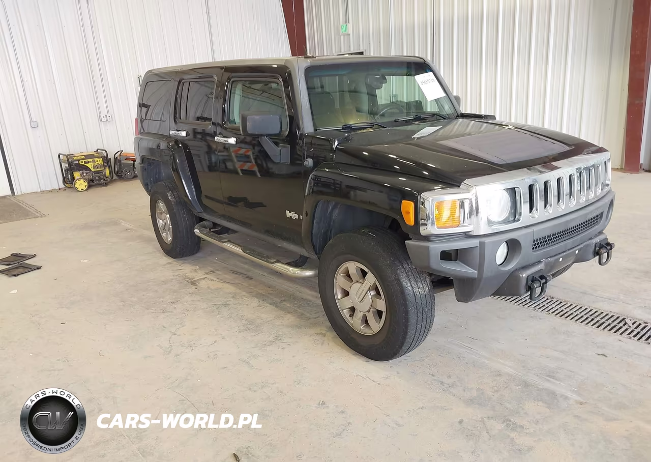 2006 Hummer H3 Suv – zdjęcie 1 z 17