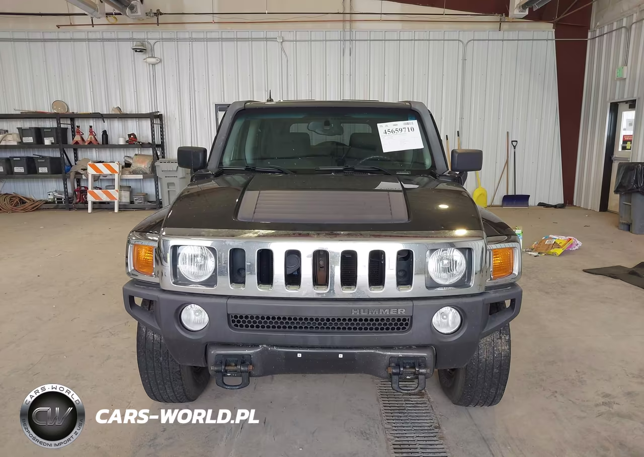 2006 Hummer H3 Suv VIN:5GTDN136868173051 - 13