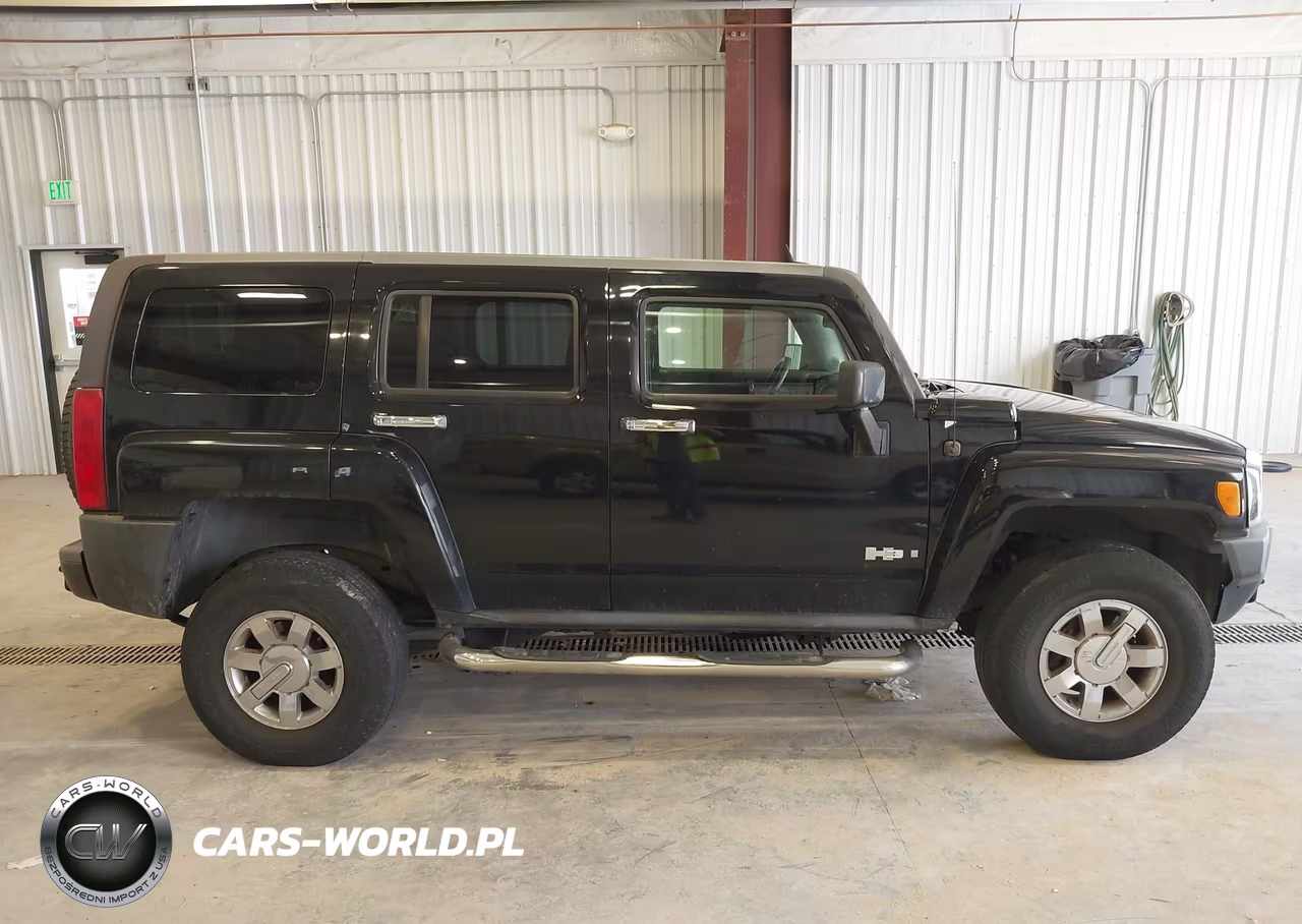 2006 Hummer H3 Suv VIN:5GTDN136868173051 - 14