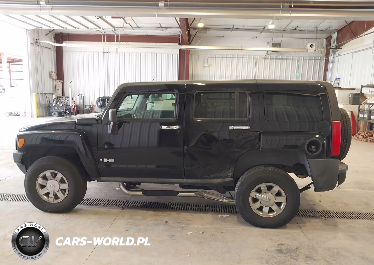 2006 Hummer H3 Suv VIN:5GTDN136868173051 - 15