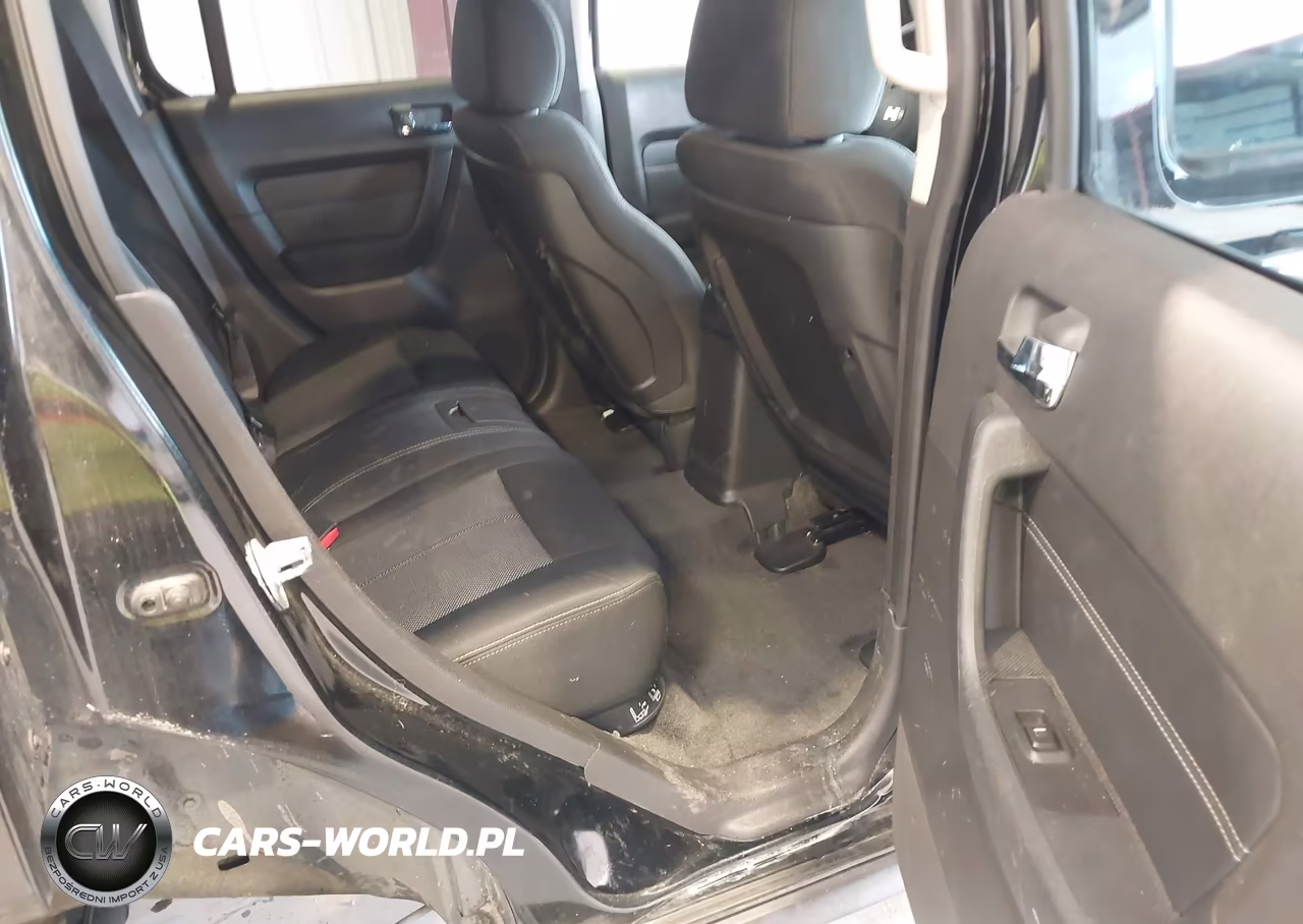 2006 Hummer H3 Suv VIN:5GTDN136868173051 - 8