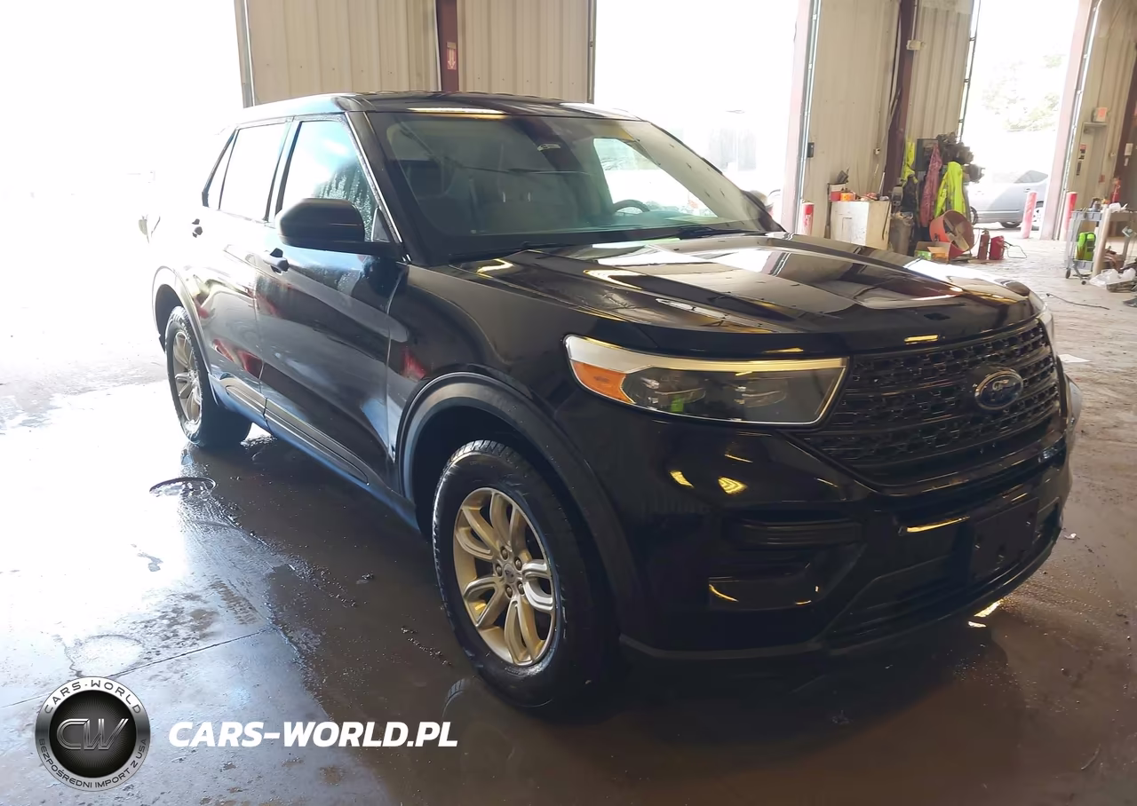 2020 Ford Explorer – zdjęcie 1 z 16