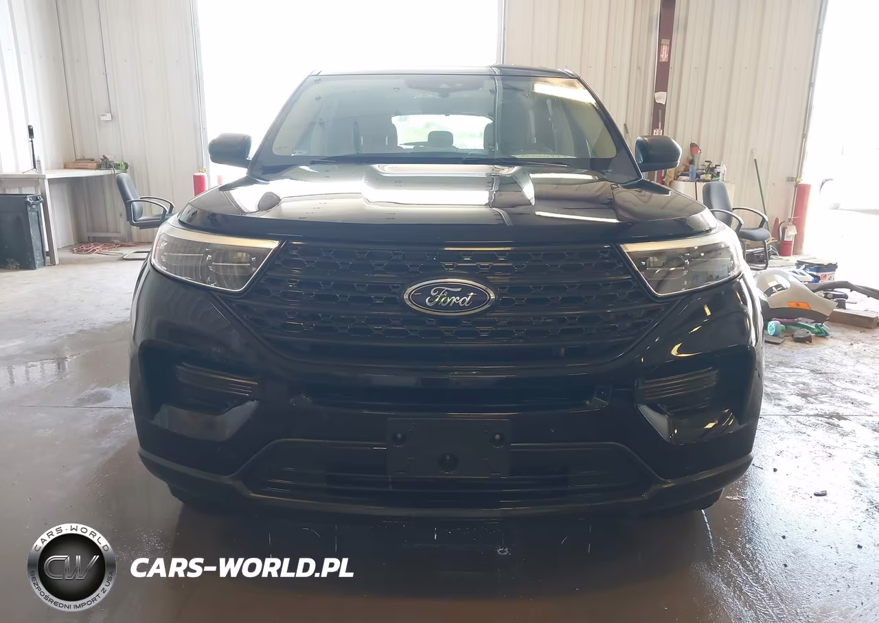 2020 Ford Explorer VIN:1FMSK8BB9LGC65474 - 12
