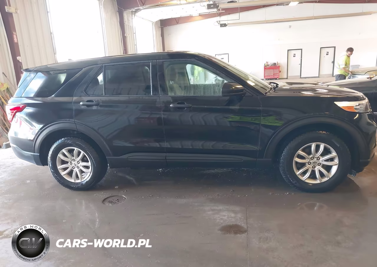 2020 Ford Explorer VIN:1FMSK8BB9LGC65474 - 13