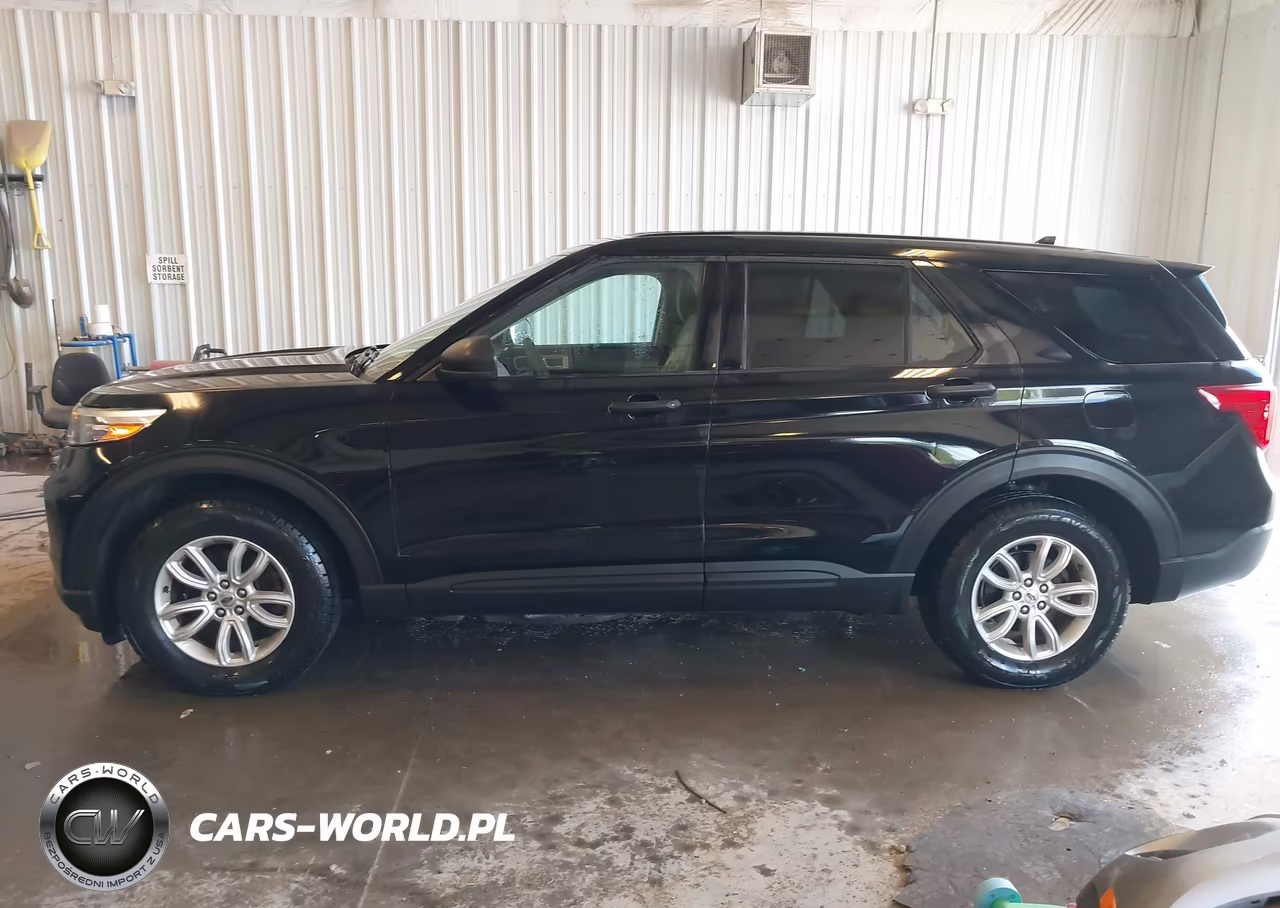 2020 Ford Explorer VIN:1FMSK8BB9LGC65474 - 14
