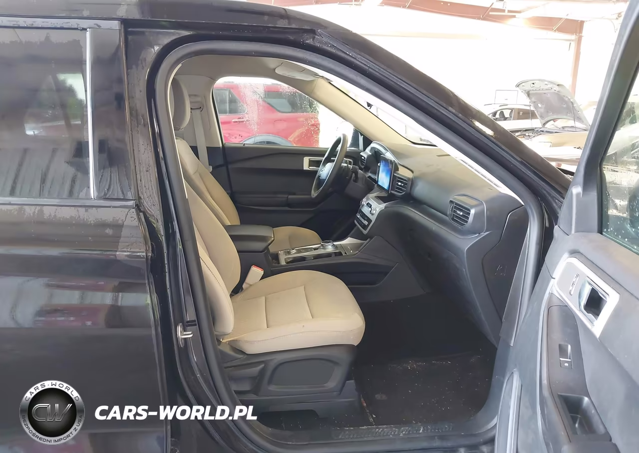 2020 Ford Explorer VIN:1FMSK8BB9LGC65474 - 5