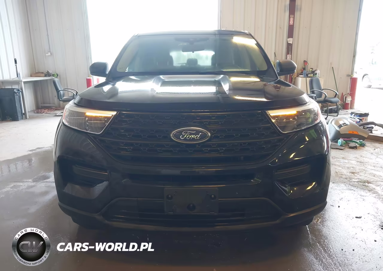 2020 Ford Explorer VIN:1FMSK8BB9LGC65474 - 6
