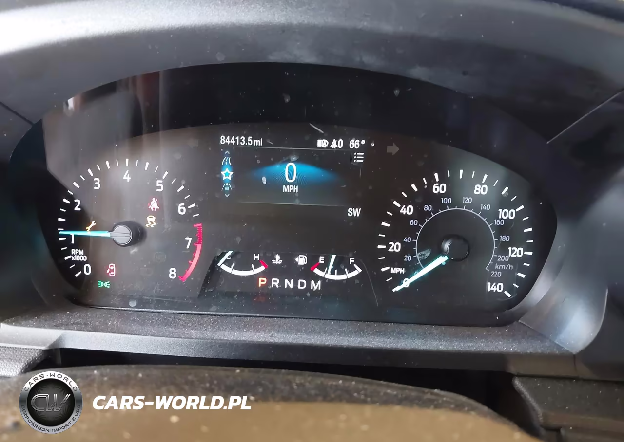 2020 Ford Explorer VIN:1FMSK8BB9LGC65474 - 7