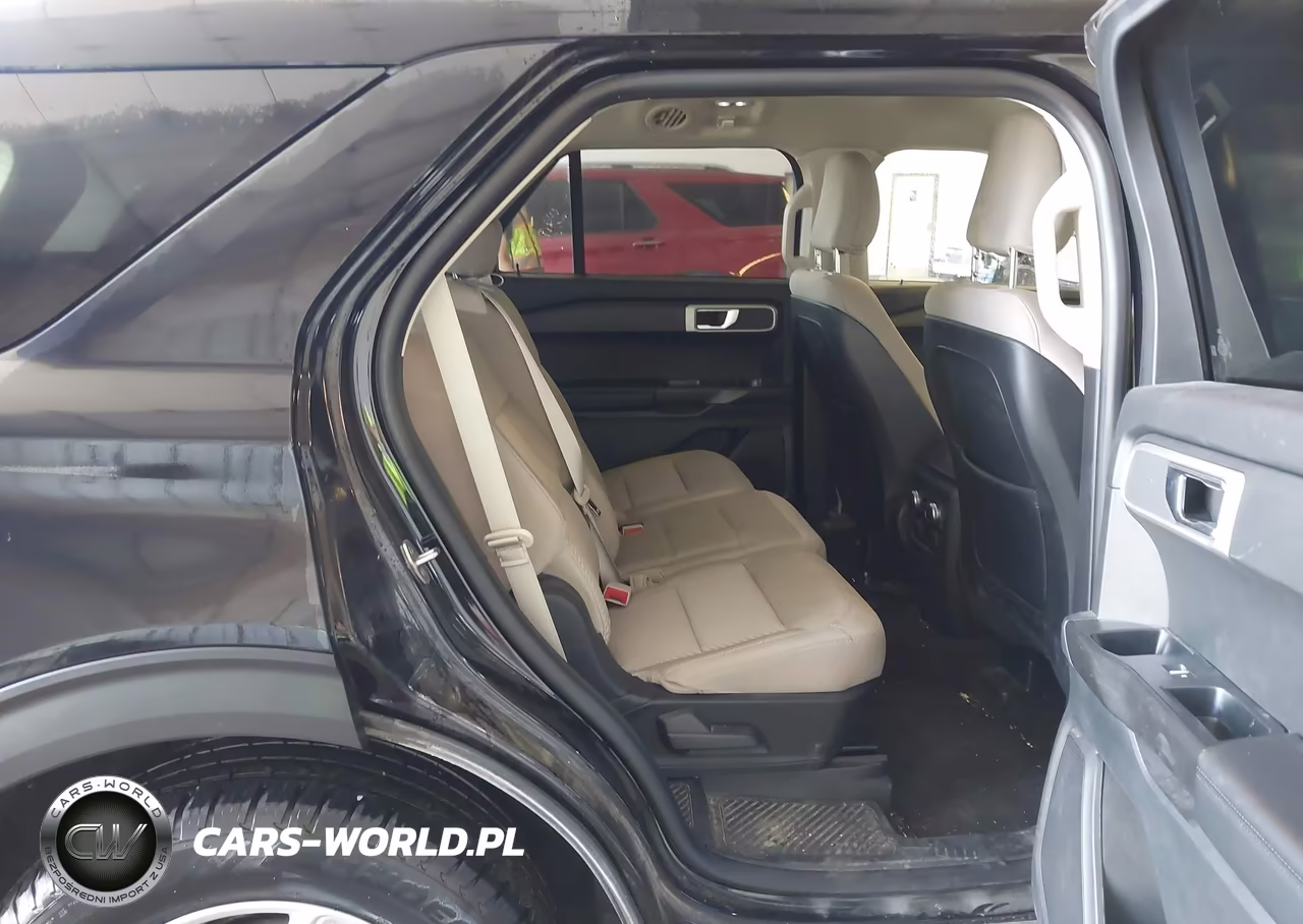 2020 Ford Explorer VIN:1FMSK8BB9LGC65474 - 8
