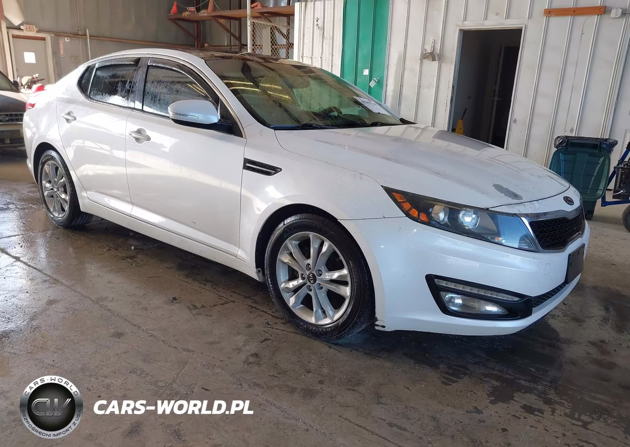 2011 Kia Optima Ex