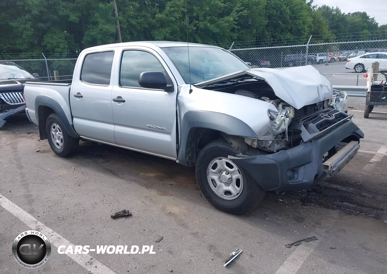2012 Toyota Tacoma