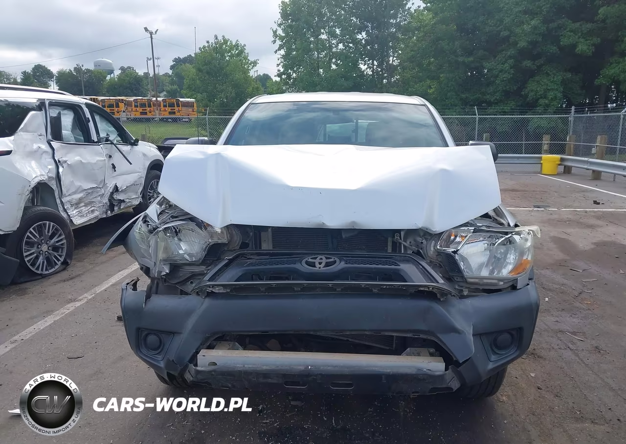 2012 Toyota Tacoma VIN:5TFJX4CN4CX016597 - 13