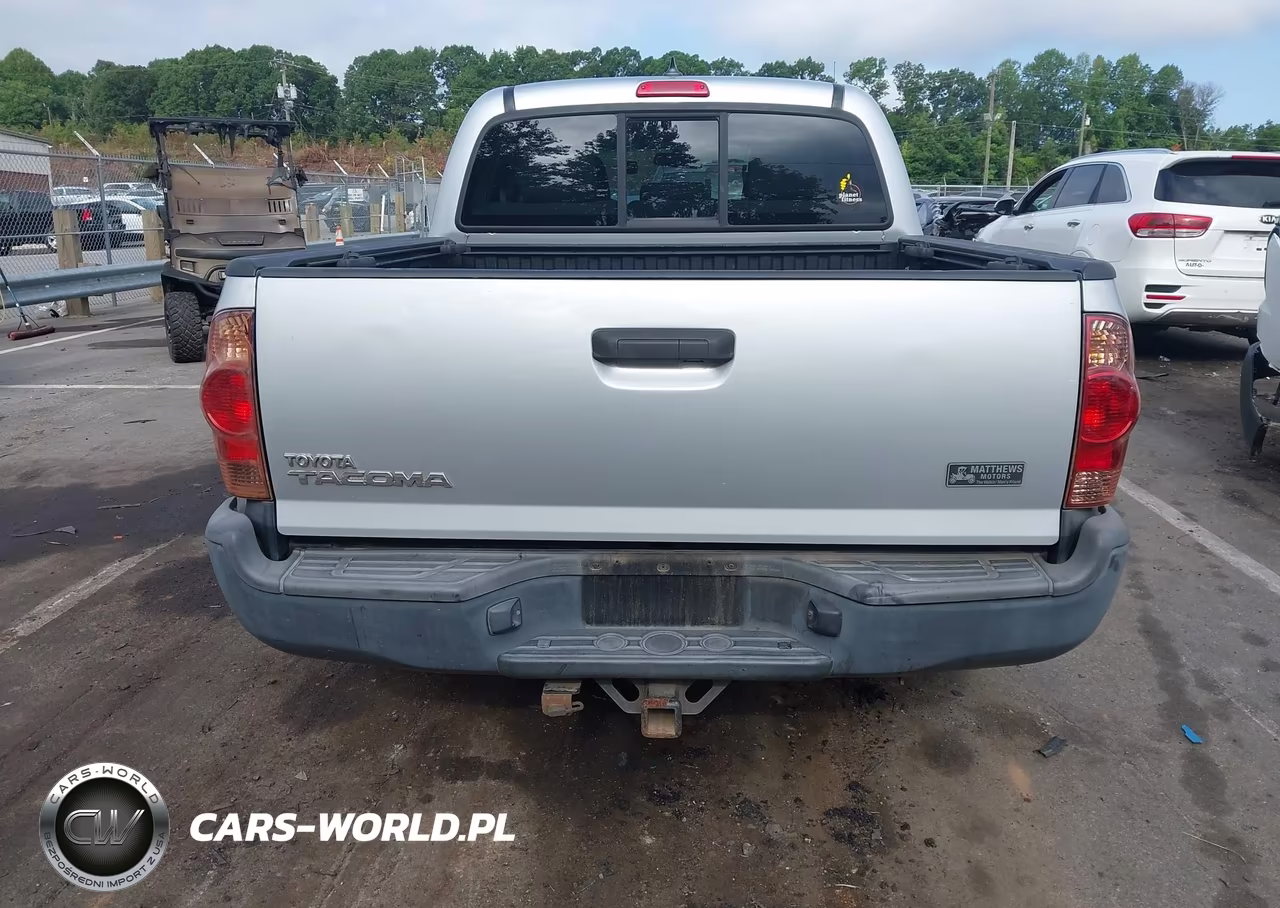 2012 Toyota Tacoma VIN:5TFJX4CN4CX016597 - 17