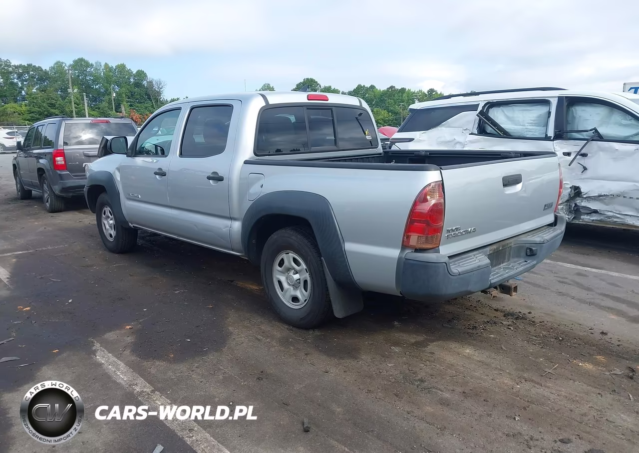2012 Toyota Tacoma VIN:5TFJX4CN4CX016597 - 3