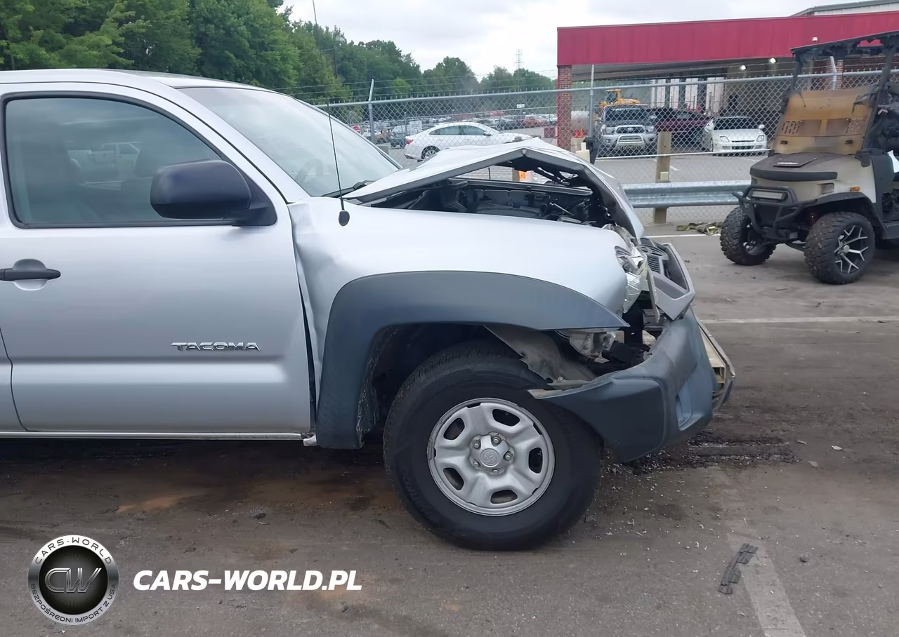 2012 Toyota Tacoma VIN:5TFJX4CN4CX016597 - 6