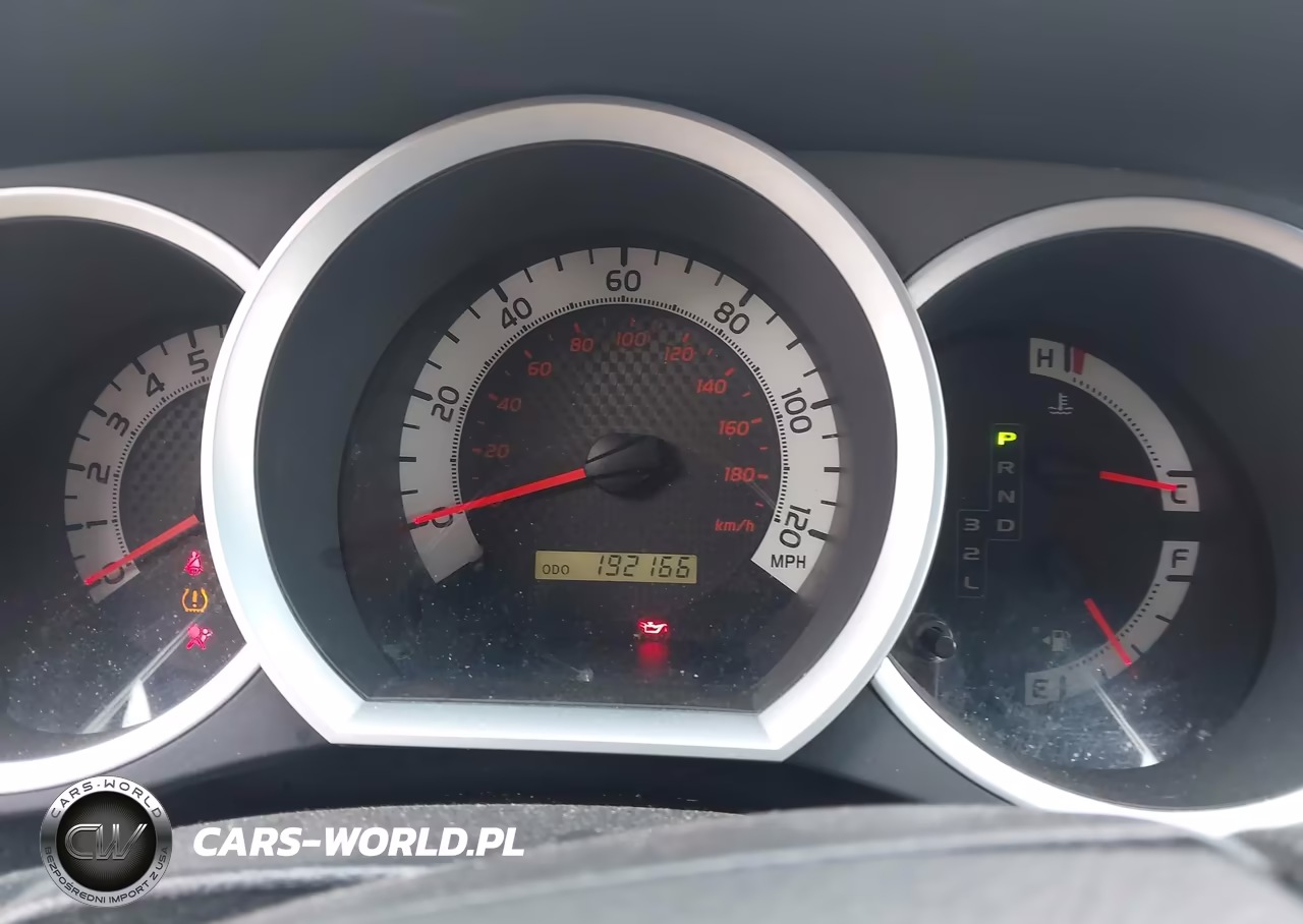 2012 Toyota Tacoma VIN:5TFJX4CN4CX016597 - 7