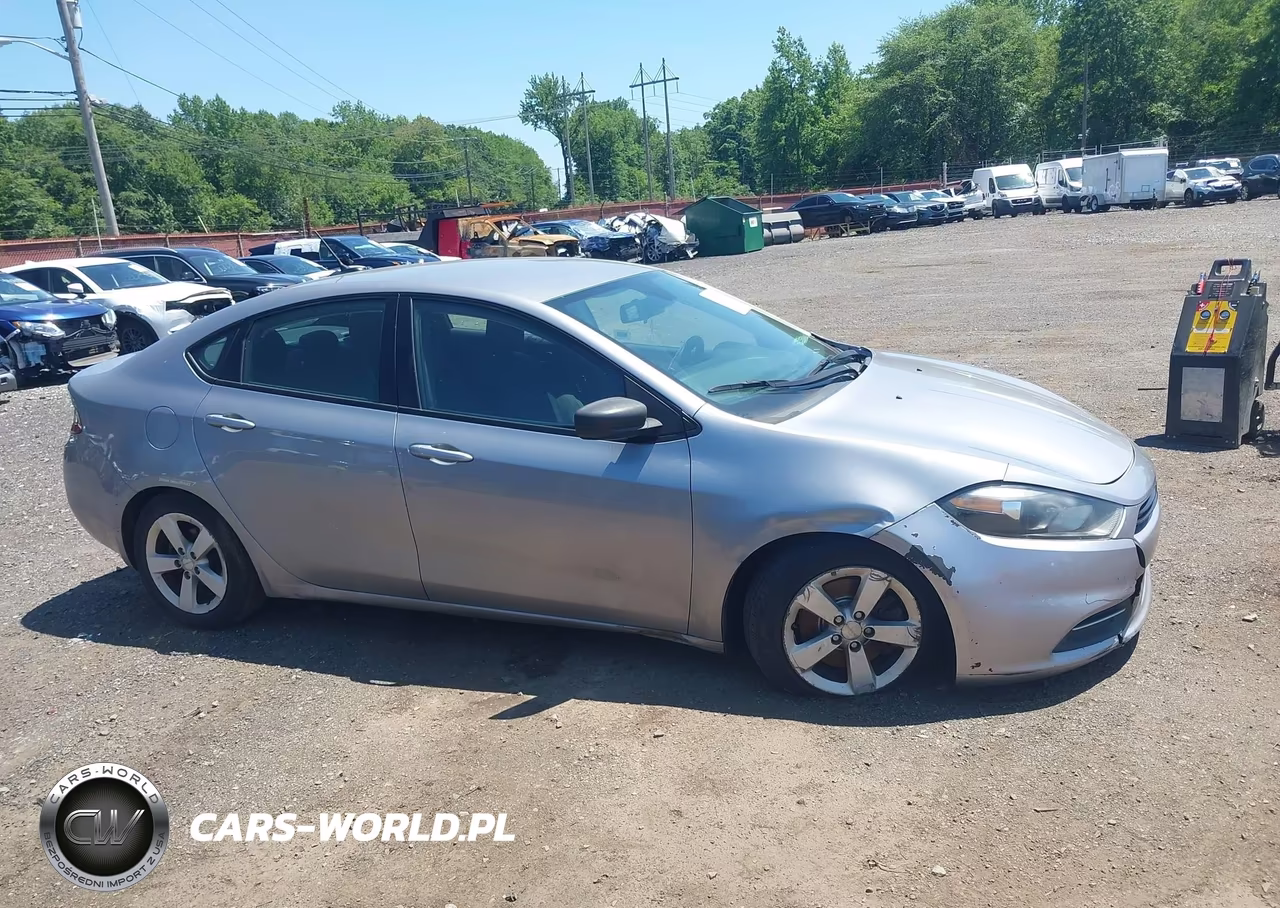 2016 Dodge Dart Sxt VIN:1C3CDFBB5GD667611 - 13
