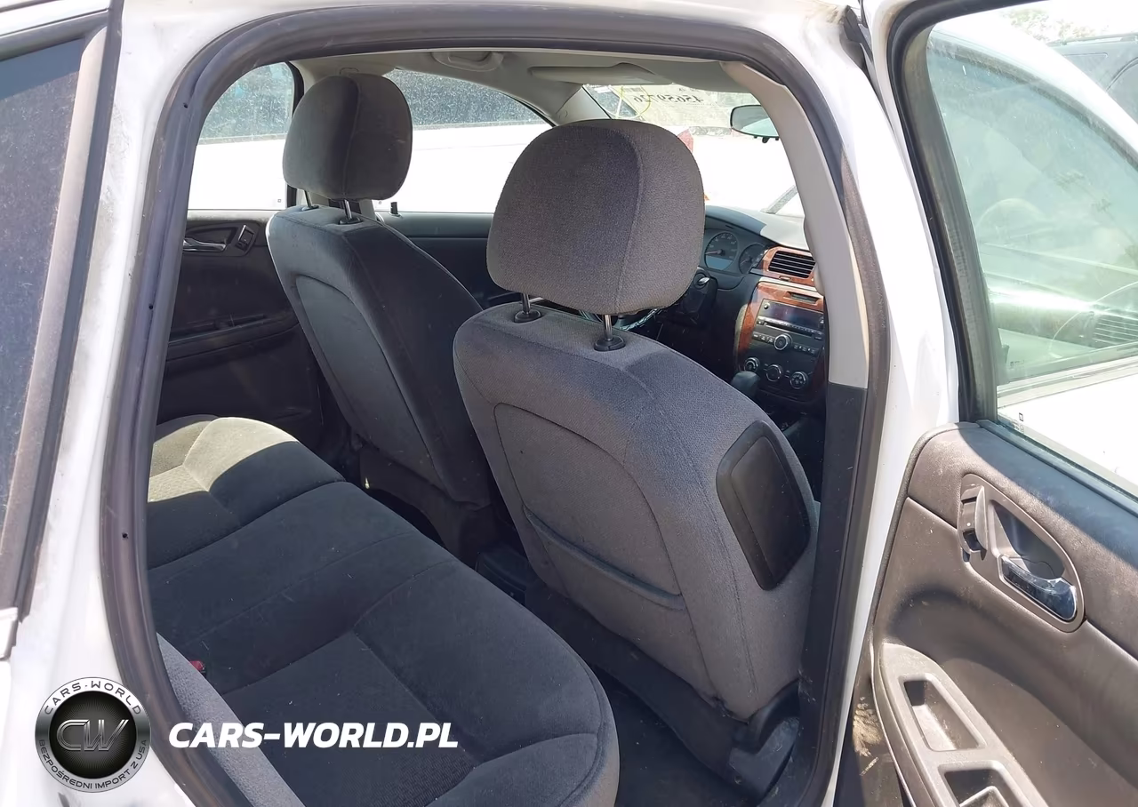 2011 Chevrolet Impala Ls VIN:2G1WF5EK0B1143496 - 8