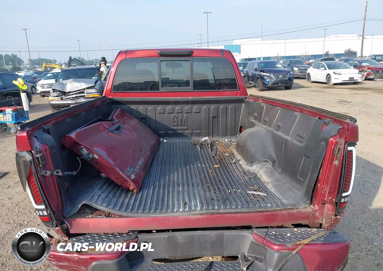 2010 Chevrolet Colorado 1Lt VIN:1GCKTCDE7A8137799 - 17