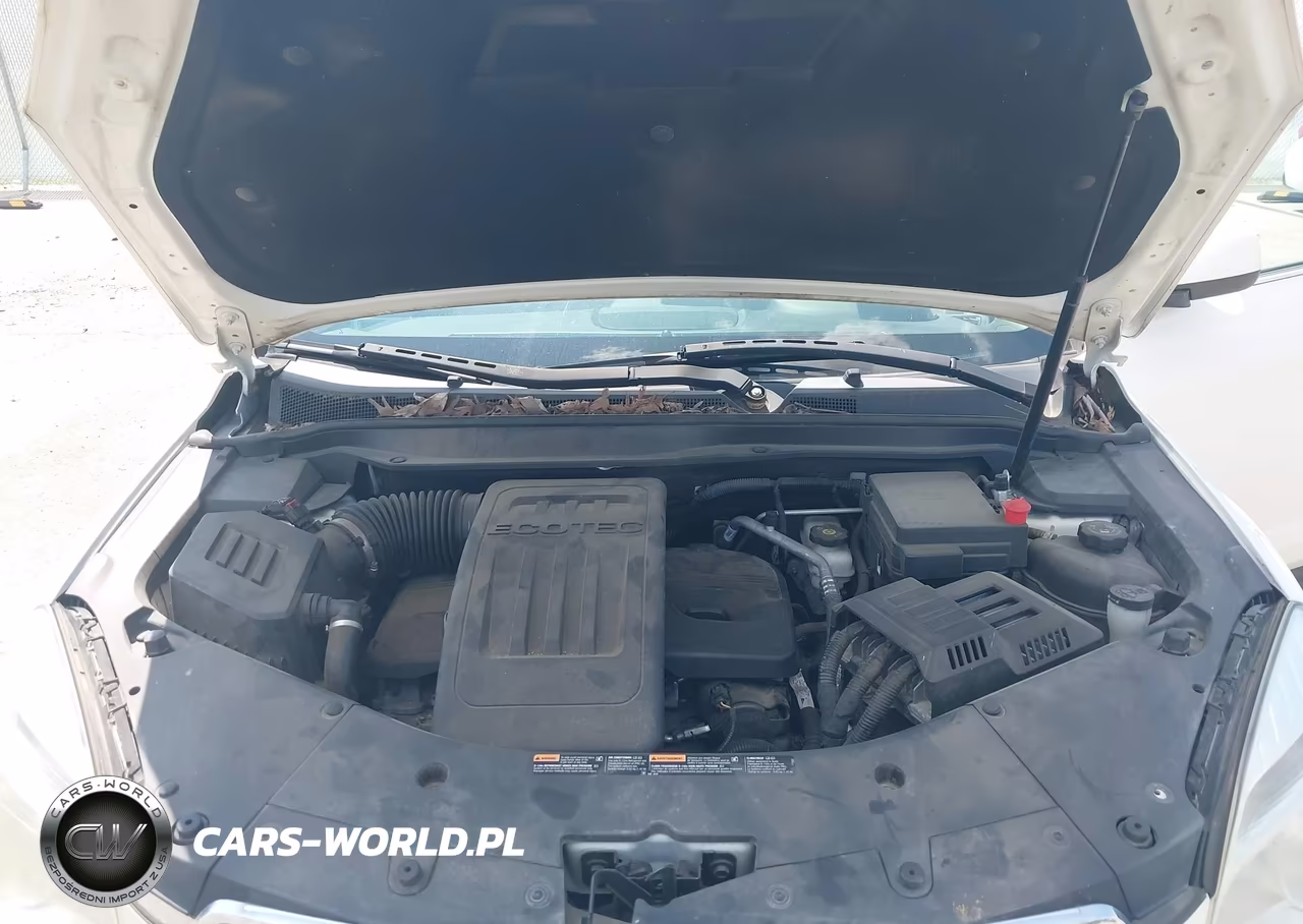 2015 Chevrolet Equinox Lt VIN:1GNALCEK9FZ127736 - 10