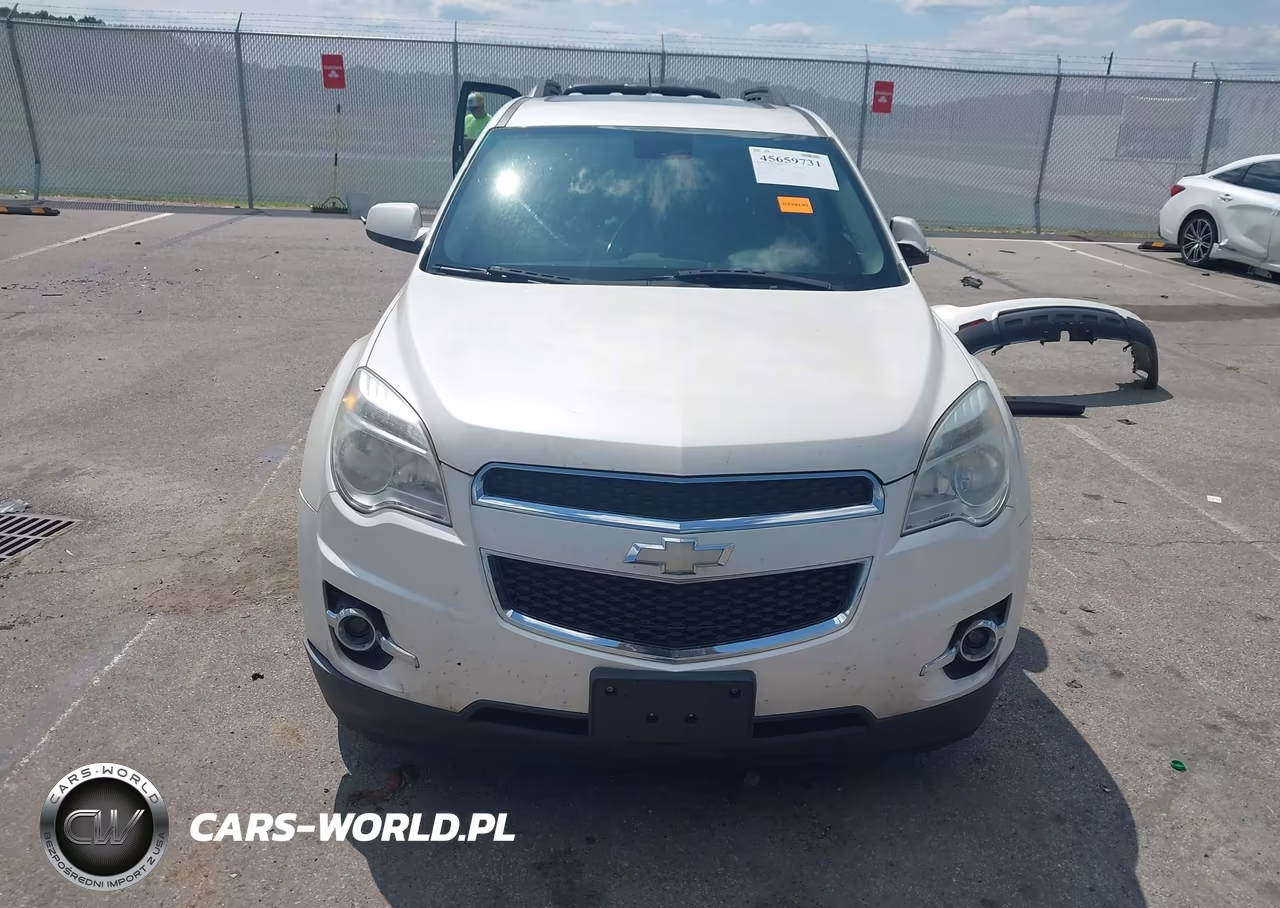 2015 Chevrolet Equinox Lt VIN:1GNALCEK9FZ127736 - 13