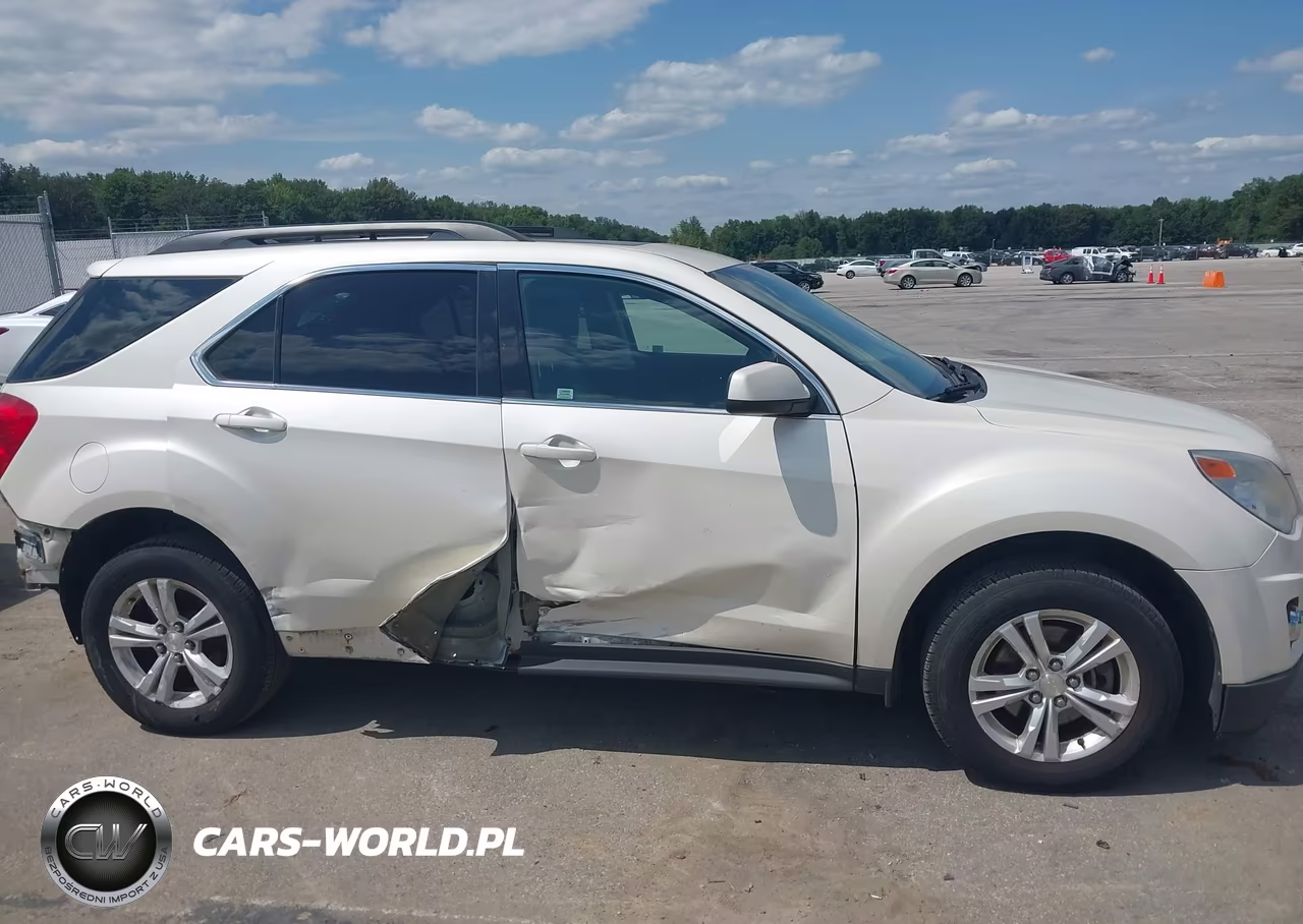 2015 Chevrolet Equinox Lt VIN:1GNALCEK9FZ127736 - 14