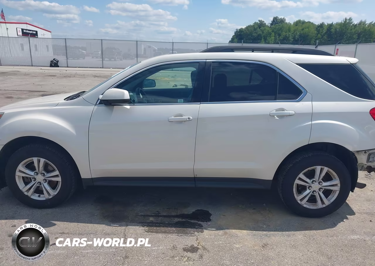 2015 Chevrolet Equinox Lt VIN:1GNALCEK9FZ127736 - 15