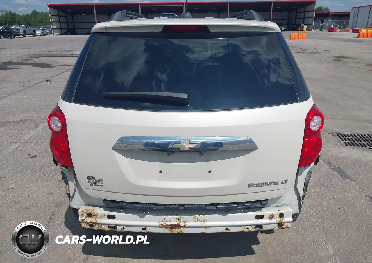 2015 Chevrolet Equinox Lt VIN:1GNALCEK9FZ127736 - 17