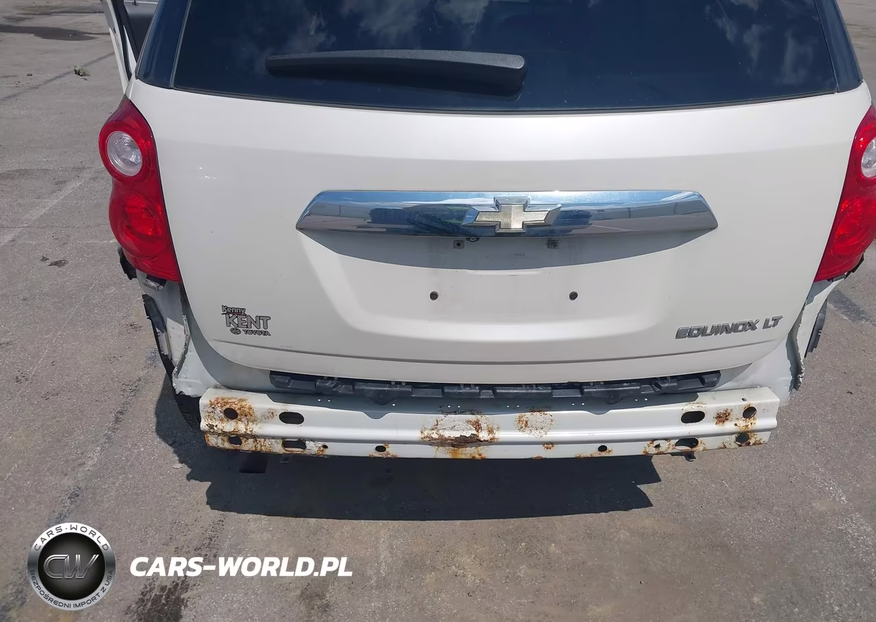 2015 Chevrolet Equinox Lt VIN:1GNALCEK9FZ127736 - 18