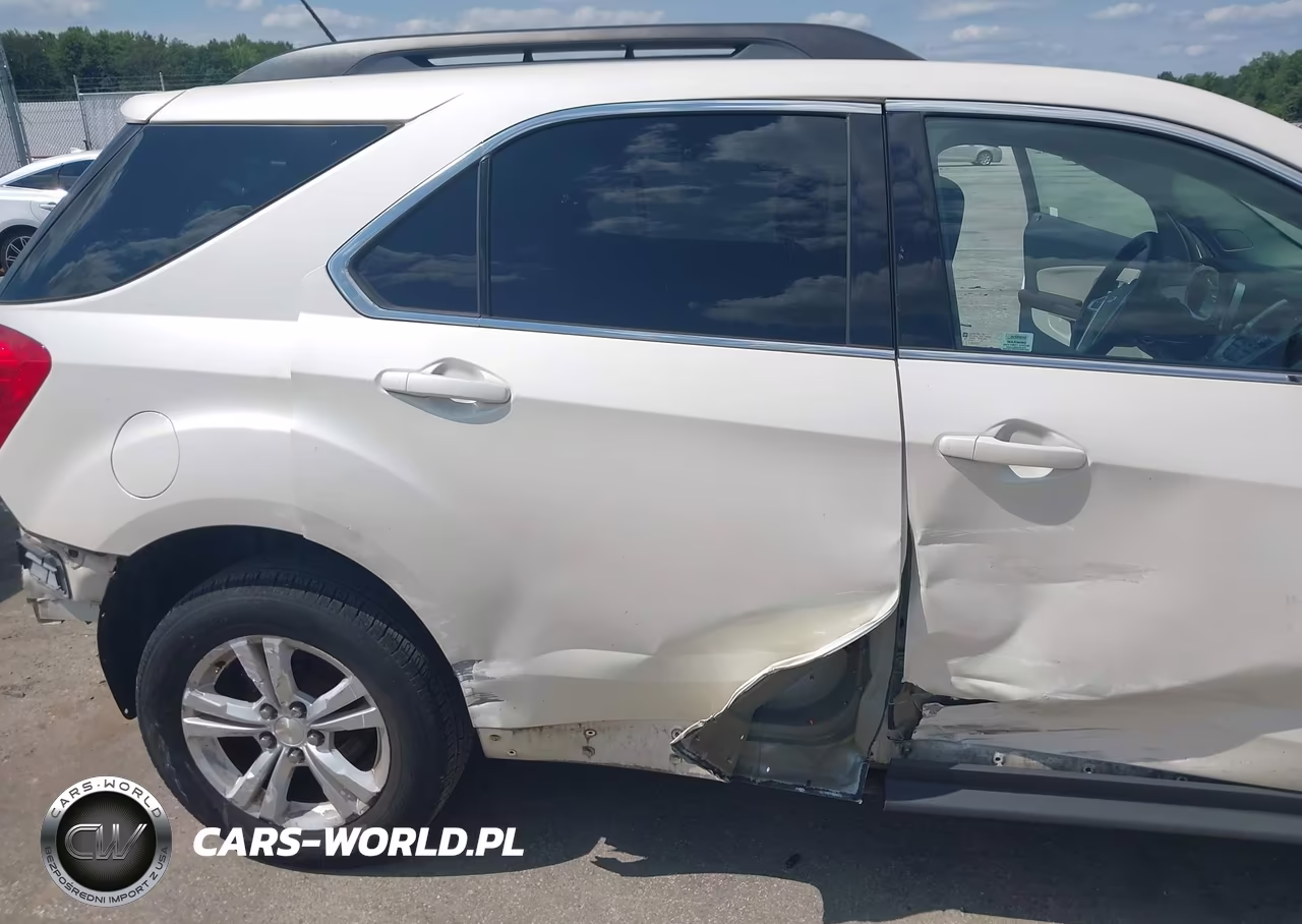 2015 Chevrolet Equinox Lt VIN:1GNALCEK9FZ127736 - 6