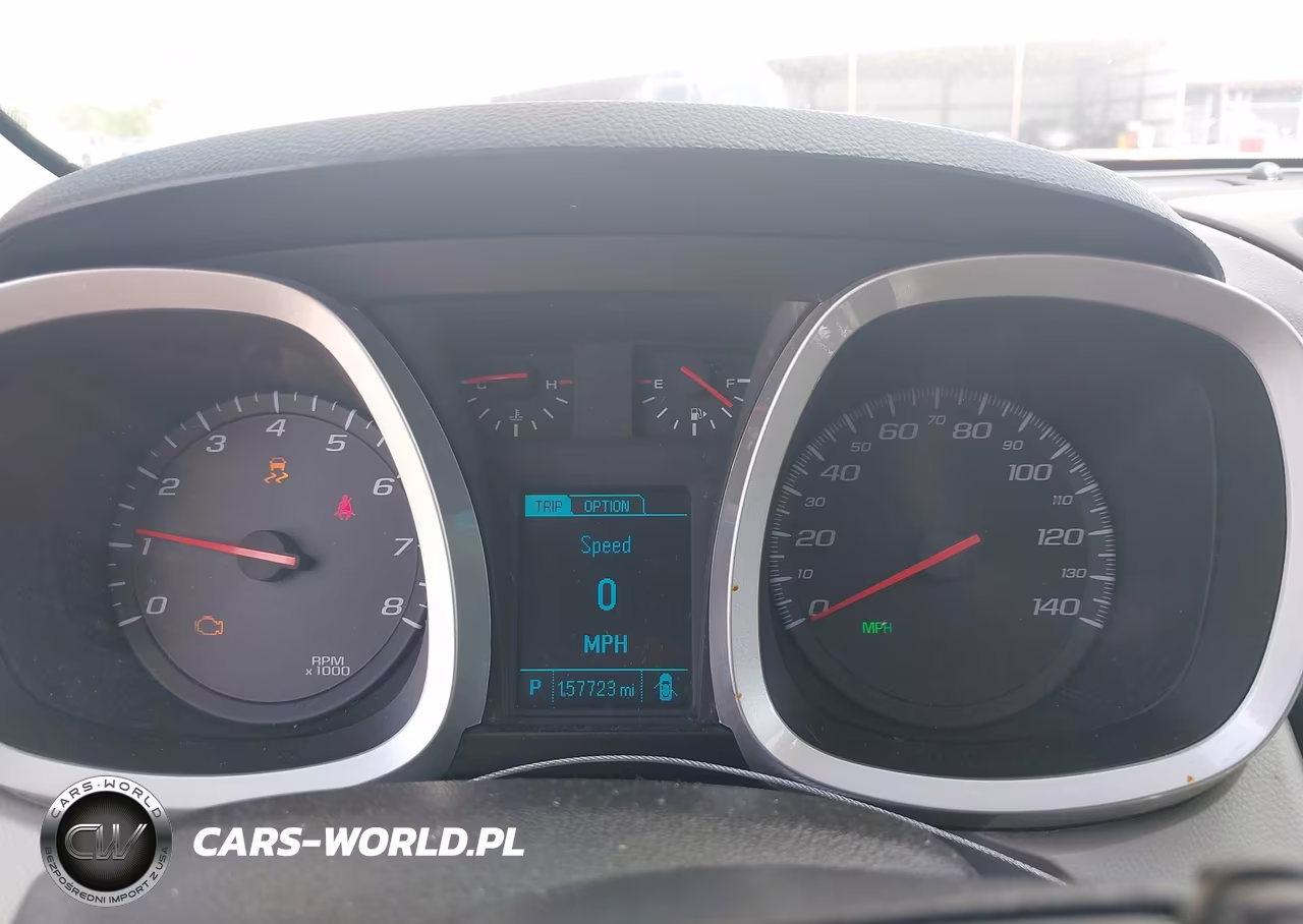 2015 Chevrolet Equinox Lt VIN:1GNALCEK9FZ127736 - 7