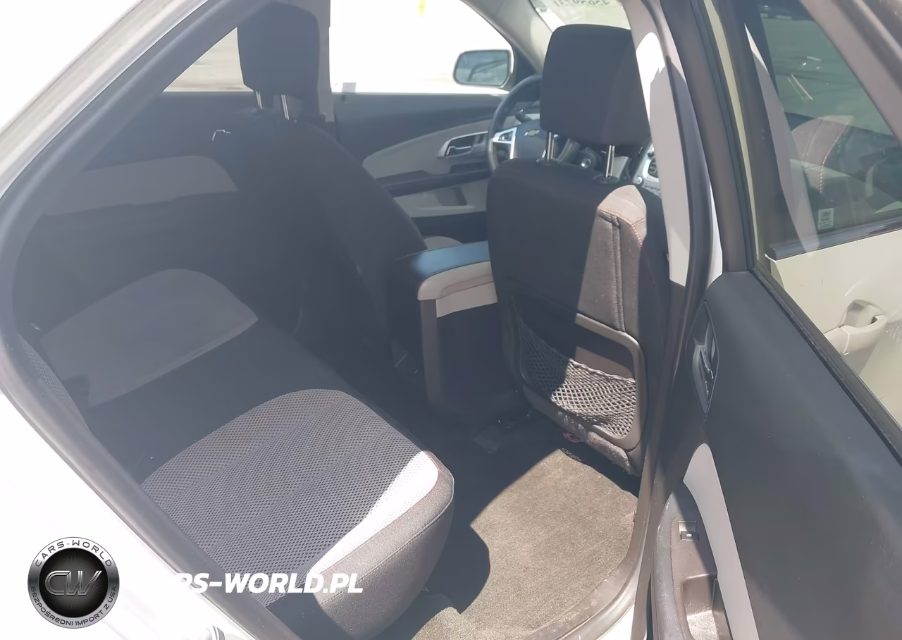 2015 Chevrolet Equinox Lt VIN:1GNALCEK9FZ127736 - 8