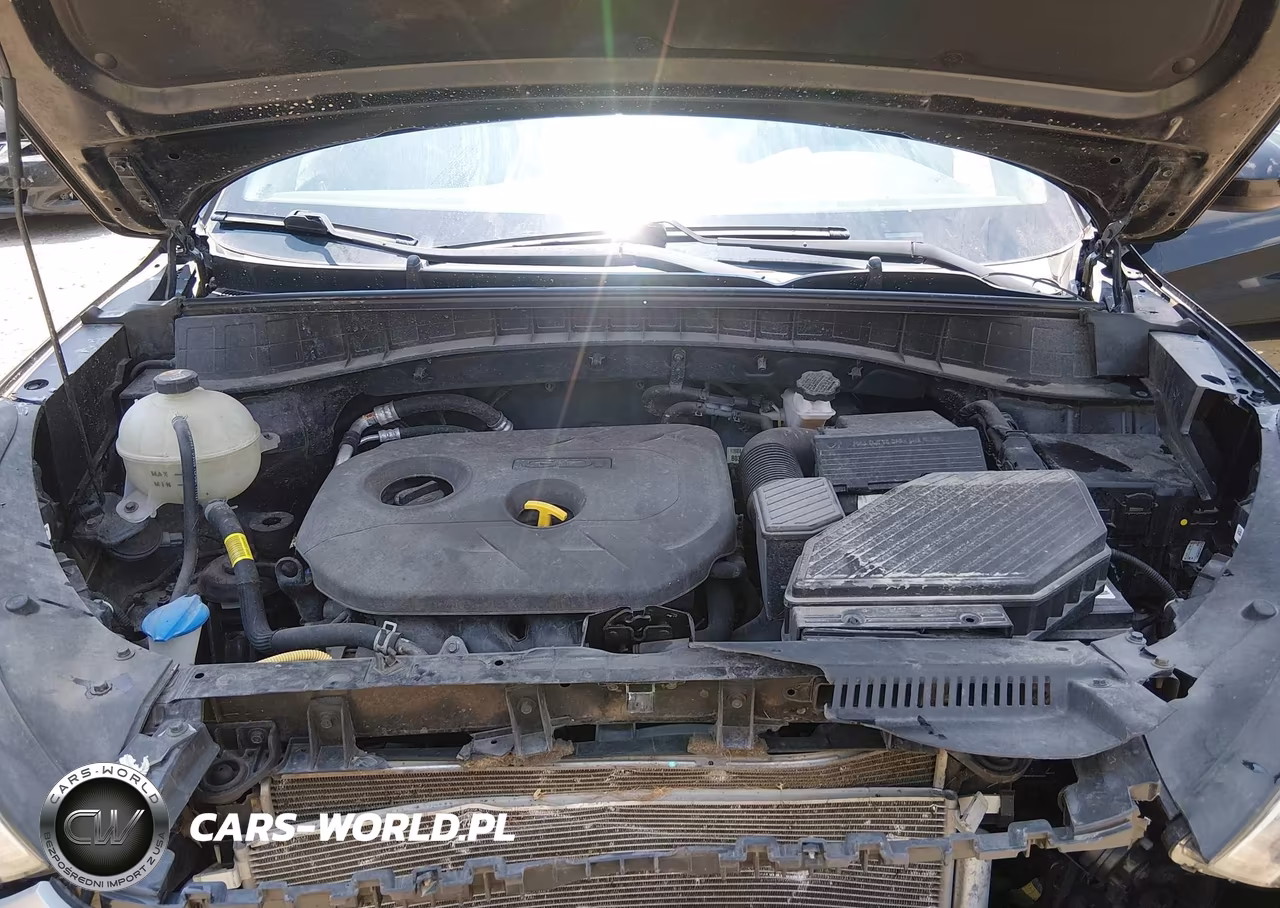 2018 Hyundai Tucson Se VIN:KM8J2CA4XJU664491 - 10
