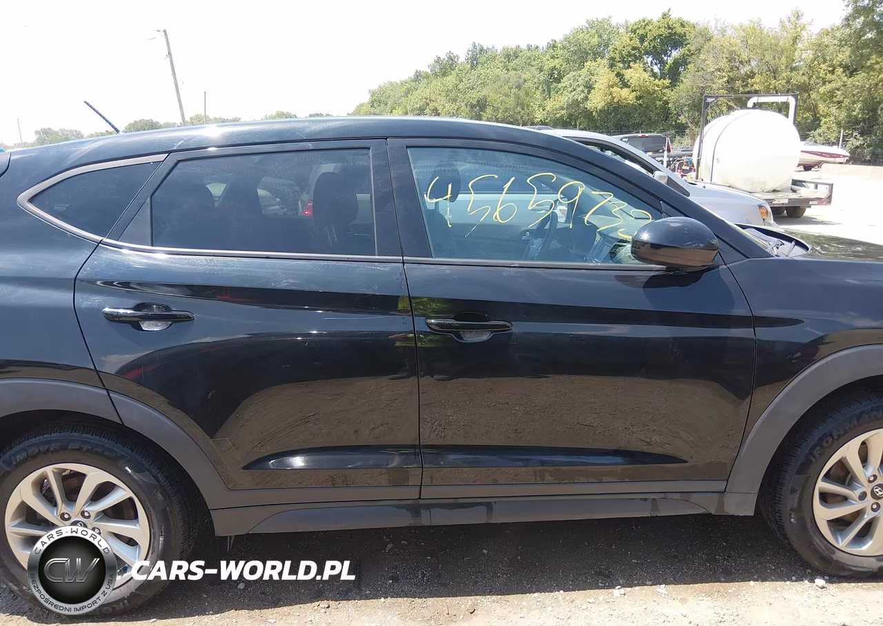 2018 Hyundai Tucson Se VIN:KM8J2CA4XJU664491 - 13