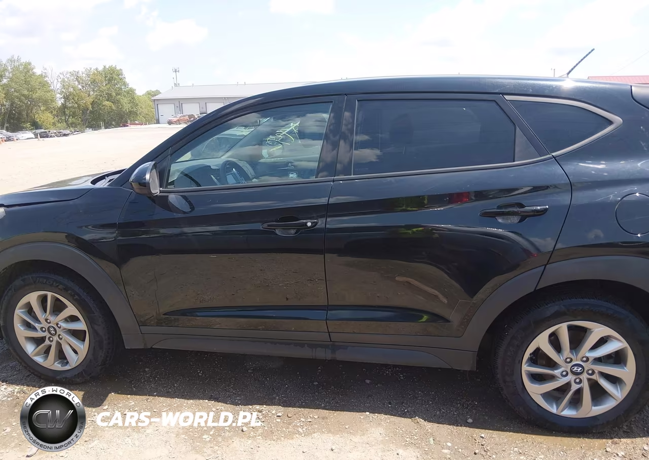 2018 Hyundai Tucson Se VIN:KM8J2CA4XJU664491 - 14