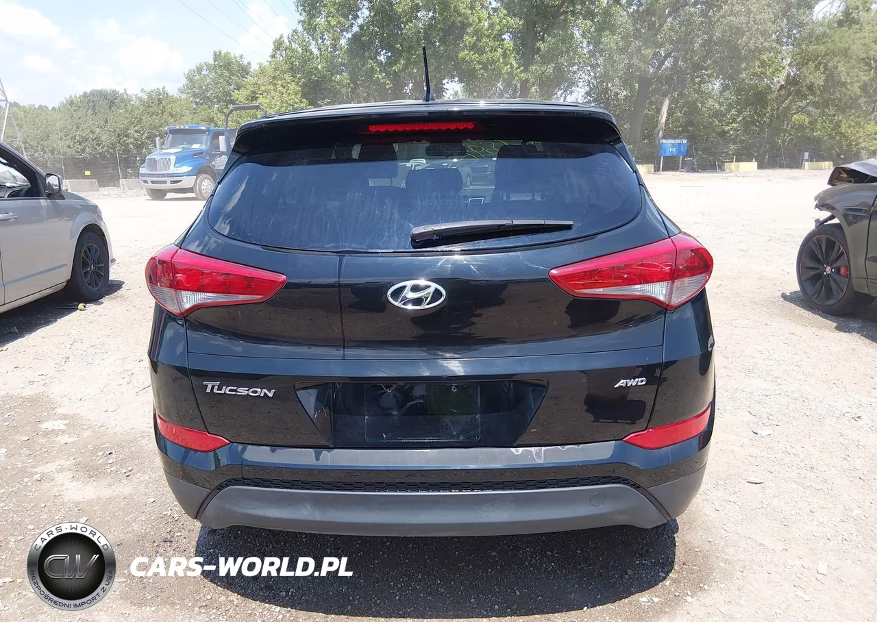 2018 Hyundai Tucson Se VIN:KM8J2CA4XJU664491 - 16