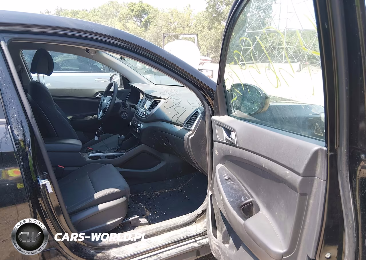 2018 Hyundai Tucson Se VIN:KM8J2CA4XJU664491 - 5