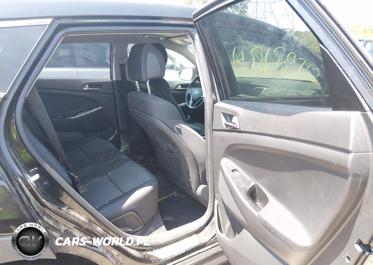 2018 Hyundai Tucson Se VIN:KM8J2CA4XJU664491 - 8