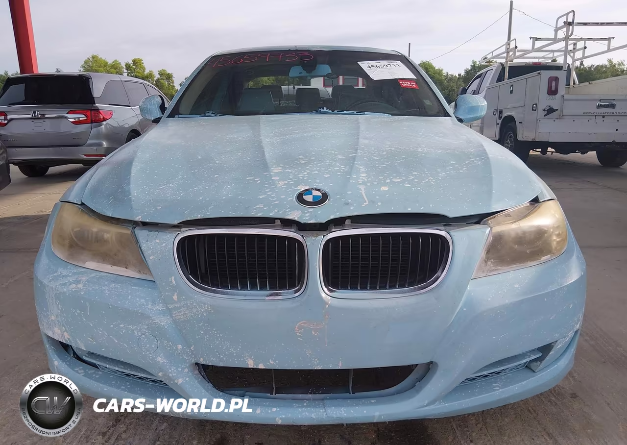 2009 BMW 328I VIN:WBAPH57559NL76549 - 13