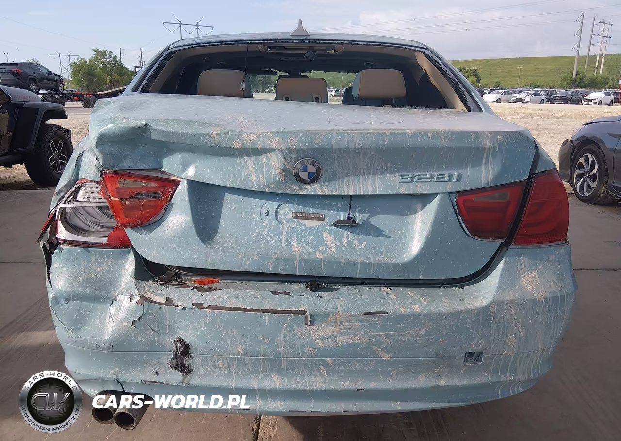 2009 BMW 328I VIN:WBAPH57559NL76549 - 17