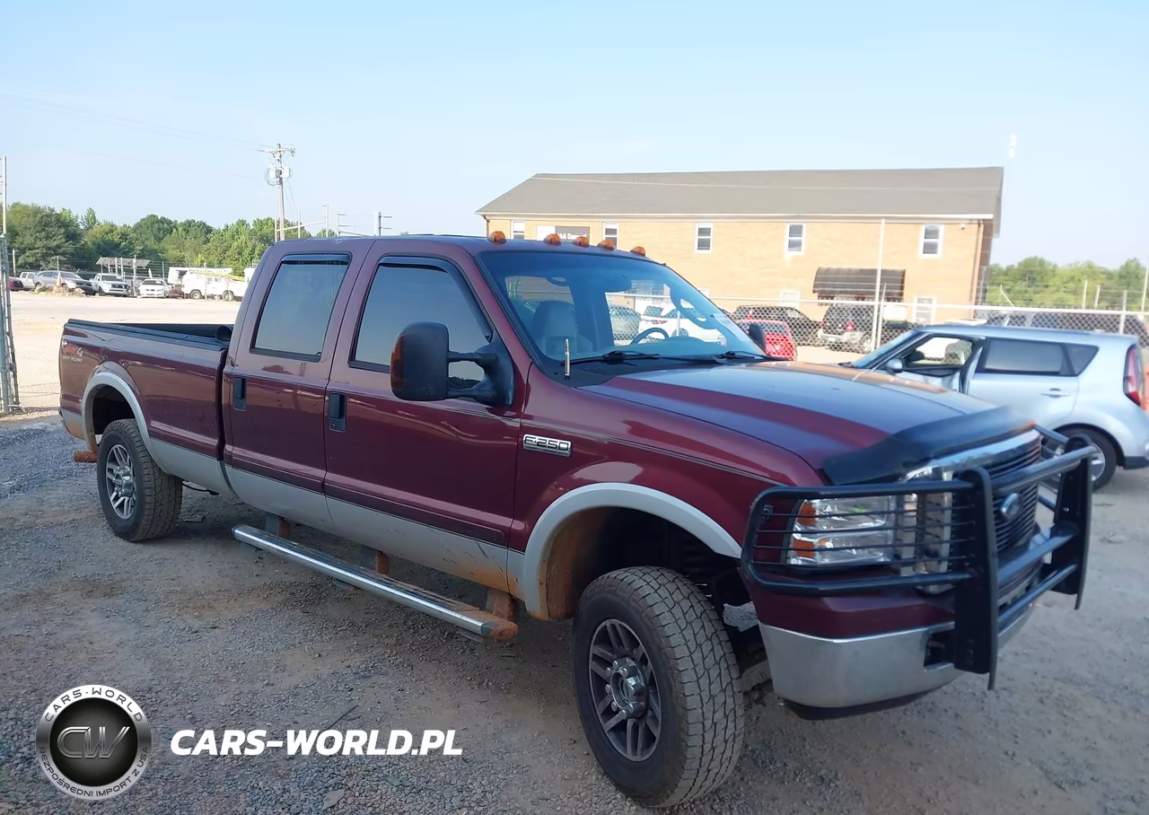 2005 Ford F-250 Lariat-Xl-Xlt – zdjęcie 1 z 18